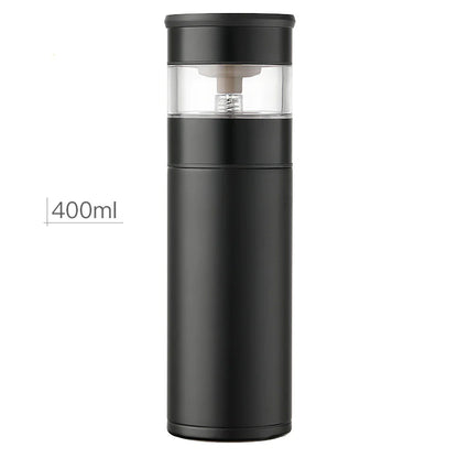 Tea-Water Separation Thermal Cup